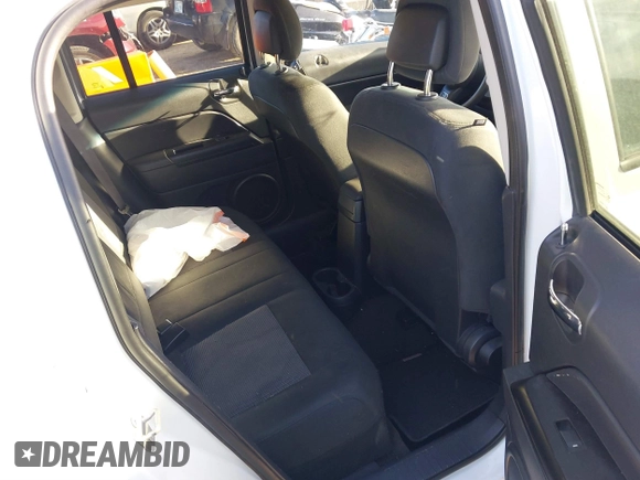 2017 Jeep Patriot 75th Anniversary with VIN 1C4NJRBB0HD138003, listed as a IAAI auction lot 41717936 with 120,610 mi miles and . Bid and sale history available at carsss.com. Image 8.