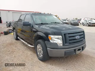 2010 Ford F-150 XL with VIN 1FTEW1CW6AKA27364, listed as a IAAI auction lot 41939980 with 320,285 mi miles. Bid and sale history available at carsss.com. Image 13.