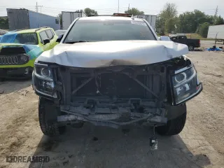 2020 Chevrolet Suburban Premier with VIN 1GNSKJKC0LR164243, listed as a Copart auction lot 70530624 with 0 mi miles and Salvage Title. Bid and sale history available at carsss.com. Image 5.