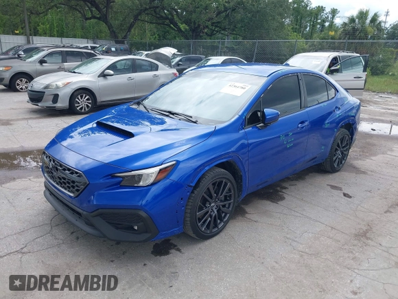 2023 Subaru WRX Premium с VIN JF1VBAF62P9823106, выставлен на аукционе IAAI как лот 42364780 с пробегом 12 537 миль миль и . История ставок и продаж доступна на DreamBid. Изображение 19.