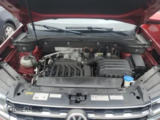 2018 Volkswagen Atlas SEL z VIN 1V2MR2CA4JC566698, wystawiony jako Copart lot #57026055 z przebiegiem 139 100 mil mil oraz Szkoda całkowita • Salvage title. Historia ofert i sprzedaży dostępna na DreamBid. Obrazek 12.