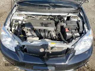 2005 Toyota Matrix STD with VIN 2T1KR32E85C373860, listed as a Copart auction lot 55182955 with 184,152 mi miles and Clean Title. Bid and sale history available at DreamBid. Image 11.