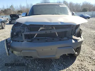 2002 Chevrolet Avalanche z VIN 3GNEK13T52G137145, wystawiony jako Copart lot #45927535 z przebiegiem Nie podano mil oraz Szkoda całkowita • Salvage title. Historia ofert i sprzedaży dostępna na DreamBid. Obrazek 5.