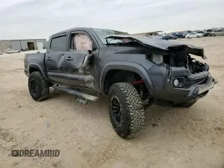2021 Toyota Tacoma SR z VIN 3TMCZ5AN4MM449761, wystawiony jako Copart lot #88751705 z przebiegiem Nie podano mil oraz Nie do naprawy • Non repairable. Historia ofert i sprzedaży dostępna na DreamBid. Obrazek 11.