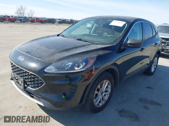 2022 Ford Escape SE z VIN 1FMCU9G6XNUB30881, wystawiony jako IAAI lot #41750512 z przebiegiem 88 681 mil mil oraz . Historia ofert i sprzedaży dostępna na DreamBid. Obrazek 17.