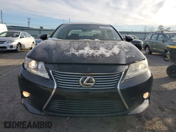 2015 Lexus ES 330 with VIN JTHBK1GG9F2194664, listed as a Copart auction lot 41594625 with 211,006 mi miles and Salvage Title. Bid and sale history available at DreamBid. Image 5.
