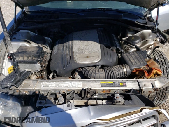 2006 Chrysler 300 C with VIN 2C3KK63H26H350875, listed as a Copart auction lot 48354494 with 81,094 mi miles and Clean Title. Bid and sale history available at carsss.com. Image 11.