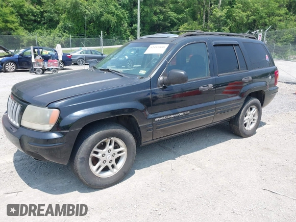 2004 Jeep Grand Cherokee with VIN 1J8GW48N94C135866, listed as a IAAI auction lot 42419888 with 326,880 mi miles and . Bid and sale history available at DreamBid. Image 2.