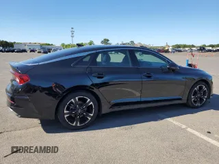 2022 Kia K5 GT-Line z VIN 5XXG64J22NG093100, wystawiony jako Copart lot #56508604 z przebiegiem 87 815 mil mil oraz Szkoda całkowita • Salvage title. Historia ofert i sprzedaży dostępna na DreamBid. Obrazek 3.