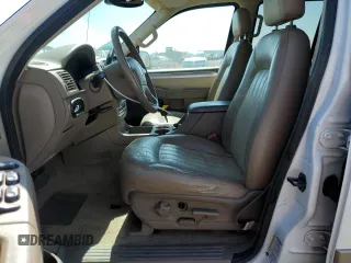 2004 Mercury Mountaineer Convenience with VIN 4M2ZU66E74UJ18282, listed as a Copart auction lot 73088174 with 145,815 mi miles and Salvage title. Bid and sale history available at DreamBid. Image 7.
