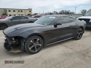 2023 Ford Mustang EcoBoost z VIN 1FA6P8TH2P5101310, wystawiony jako Copart lot #46608695 z przebiegiem 30 504 mil mil oraz Szkoda całkowita • Salvage title. Historia ofert i sprzedaży dostępna na DreamBid. Obrazek 1.