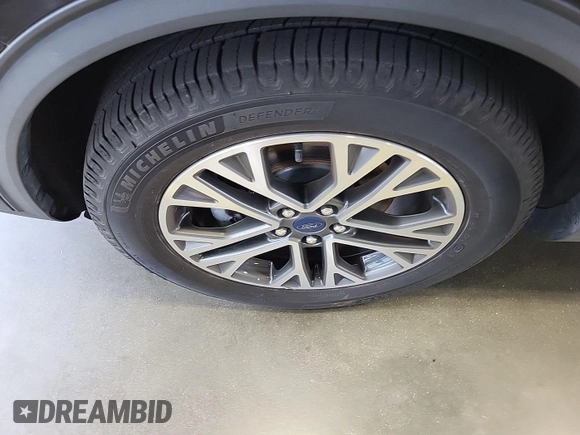 2020 Ford Escape SEL with VIN 1FMCU9H62LUA82501, listed as a IAAI auction lot 42843901 with 98,316 mi miles and . Bid and sale history available at DreamBid. Image 25.