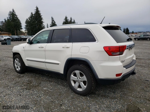 2011 Jeep Grand Cherokee Laredo with VIN 1J4RR4GT3BC715810, listed as a Copart auction lot 45366465 with 171,249 mi miles and Salvage Title. Bid and sale history available at carsss.com. Image 2.