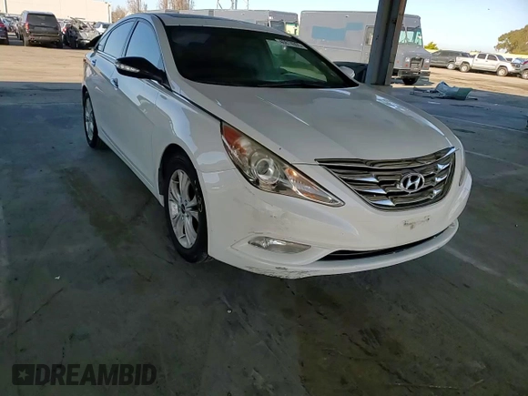 2011 Hyundai Sonata Limited with VIN 5NPEC4AC9BH222118, listed as a Copart auction lot 46674055 with 167,221 mi miles and Salvage Title. Bid and sale history available at carsss.com. Image 11.