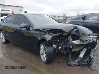 2017 Audi A4 Premium z VIN WAUANAF43HN001483, wystawiony jako IAAI lot #38712035 z przebiegiem Nie podano mil oraz . Historia ofert i sprzedaży dostępna na DreamBid. Obrazek 1.