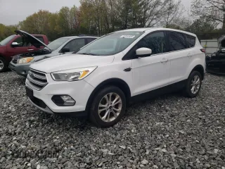 2017 Ford Escape SE with VIN 1FMCU9GDXHUD44286, listed as a Copart auction lot 54864485 with 138,212 mi miles and Clean Title. Bid and sale history available at carsss.com. Image 1.