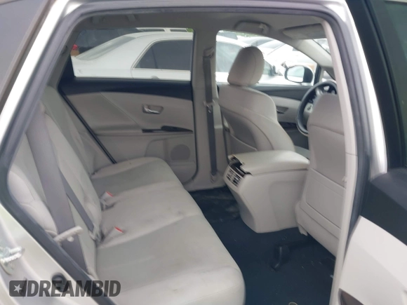 2011 Toyota Venza with VIN 4T3ZA3BB3BU042598, listed as a IAAI auction lot 42123546 with 170,860 mi miles and . Bid and sale history available at DreamBid. Image 8.
