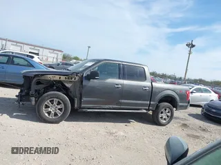 2015 Ford F-150 XLT with VIN 1FTEW1EF8FFC27966, listed as a IAAI auction lot 42104000 with 89,359 mi miles and . Bid and sale history available at DreamBid. Image 15.