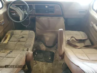 1987 Ford Econoline Cargo with VIN 1FTEE24N6HHB45016, listed as a Copart auction lot 50947745 with 62,721 mi miles and Salvage Title. Bid and sale history available at DreamBid. Image 8.