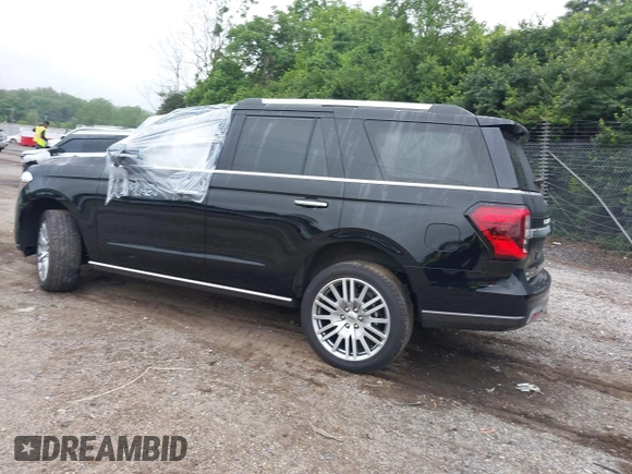 2023 Ford Expedition Limited z VIN 1FMJU2A89PEA39445, wystawiony jako IAAI lot #42456146 z przebiegiem Nie podano mil oraz . Historia ofert i sprzedaży dostępna na DreamBid. Obrazek 3.
