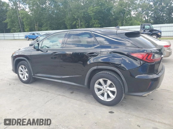 2016 Lexus RX 350 с VIN 2T2ZZMCA3GC010610, выставлен на аукционе Copart как лот 61082225 с пробегом 119 706 миль миль и Списание • Salvage title. История ставок и продаж доступна на DreamBid. Изображение 2.