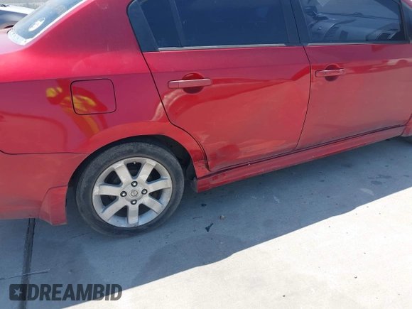 2011 Nissan Sentra 2.0 with VIN 3N1AB6AP5BL670469, listed as a IAAI auction lot 42003864 with 202,546 mi miles and . Bid and sale history available at DreamBid. Image 6.