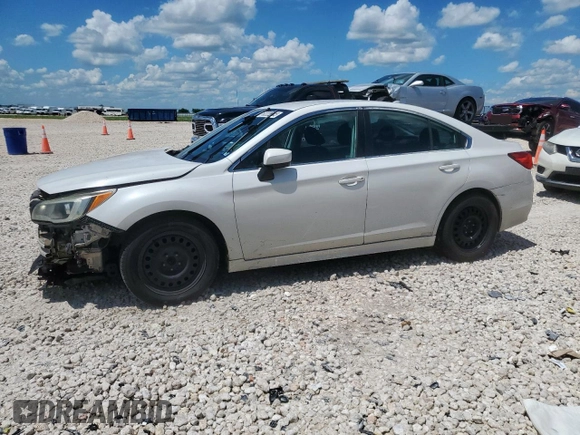2016 Subaru Legacy Premium z VIN 4S3BNBC67G3025699, wystawiony jako Copart lot #62228545 z przebiegiem 76 619 mil mil oraz Szkoda całkowita • Salvage title. Historia ofert i sprzedaży dostępna na DreamBid. Obrazek 1.