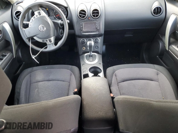 2013 Nissan Rogue S with VIN JN8AS5MV4DW115872, listed as a Copart auction lot 86979144 with 71,252 mi miles and Clean Title. Bid and sale history available at DreamBid. Image 8.