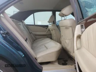 1996 Mercedes-Benz E-Class with VIN WDBJF55F5TJ013658, listed as a Copart auction lot 53891915 with 152,170 mi miles and Clean Title. Bid and sale history available at carsss.com. Image 10.