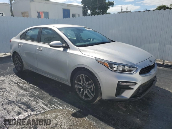 2019 Kia Forte S with VIN 3KPF34AD7KE116154, listed as a Copart auction lot 52564765 with 77,449 mi miles and Clean Title. Bid and sale history available at carsss.com. Image 4.