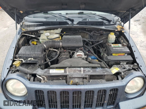2002 Jeep Liberty Limited with VIN 1J4GK58K12W192468, listed as a Copart auction lot 78475884 with 238,706 mi miles and Clean title. Bid and sale history available at DreamBid. Image 11.