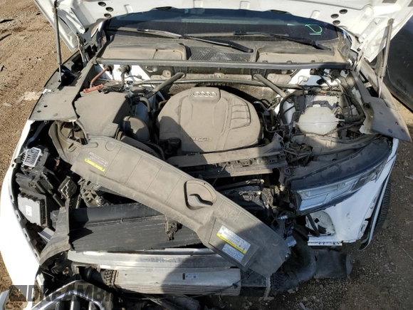 2019 Audi Q5 Premium Plus with VIN WA1BNAFY7K2080928, listed as a Copart auction lot 63983112 with 40,715 mi miles. Bid and sale history available at carsss.com. Image 7.