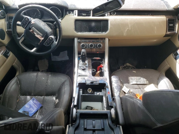 2014 Land Rover Range Rover Sport HSE with VIN SALWR2WFXEA360040, listed as a Copart auction lot 52823865 with 163,615 mi miles and Clean Title. Bid and sale history available at DreamBid. Image 8.