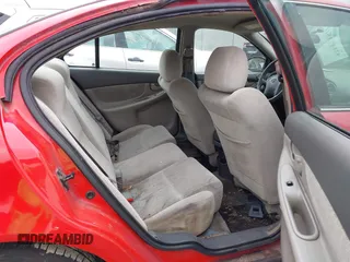 2004 Oldsmobile Alero GL1 with VIN 1G3NL52F34C128670, listed as a IAAI auction lot 42147350 with 137,973 mi miles and . Bid and sale history available at DreamBid. Image 8.