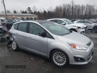 2013 Ford C-Max SEL z VIN 1FADP5BU1DL548965, wystawiony jako IAAI lot #41470739 z przebiegiem 276 649 mil mil oraz . Historia ofert i sprzedaży dostępna na DreamBid. Obrazek 1.