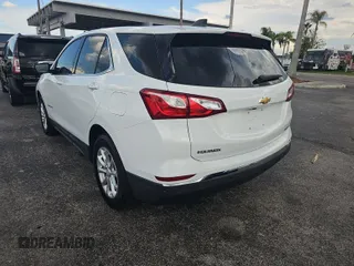 2019 Chevrolet Equinox LT с VIN 2GNAXTEV0K6256257, выставлен на аукционе IAAI как лот 42566405 с пробегом 80 805 миль миль и . История ставок и продаж доступна на DreamBid. Изображение 9.