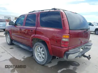 2001 Chevrolet Tahoe LT with VIN 1GNEC13T51R152790, listed as a IAAI auction lot 42320012 with 258,806 mi miles and . Bid and sale history available at DreamBid. Image 3.