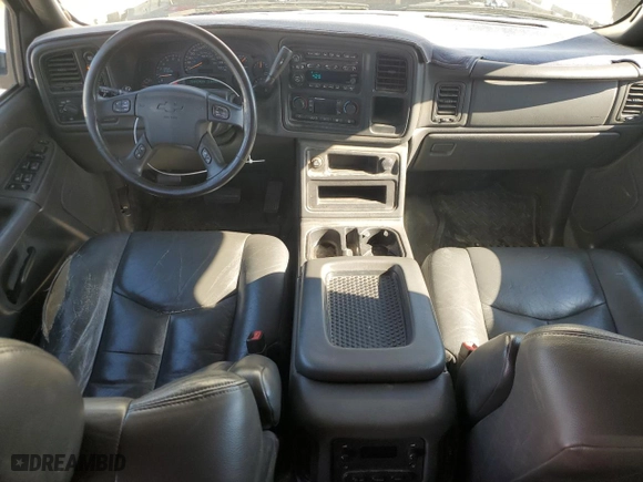 2003 Chevrolet Silverado 1500HD LS with VIN 1GCGK13U13F162315, listed as a Copart auction lot 69512854 with 210,940 mi miles and Clean Title. Bid and sale history available at carsss.com. Image 8.