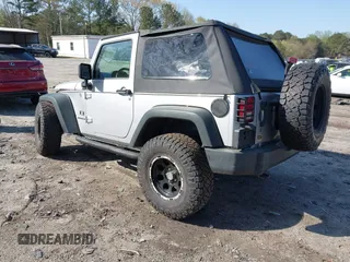 2009 Jeep Wrangler X с VIN 1J4FA24169L730300, выставлен на аукционе IAAI как лот 41920072 с пробегом 112 224 миль миль и . История ставок и продаж доступна на DreamBid. Изображение 3.