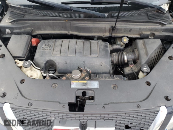 2011 GMC Acadia SLT2 with VIN 1GKKVSED9BJ194899, listed as a Copart auction lot 50625675 with 170,313 mi miles and Salvage Title. Bid and sale history available at carsss.com. Image 12.
