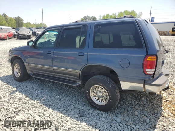 1998 Ford Explorer XL z VIN 1FMZU34E0WZB14244, wystawiony jako Copart lot #53912095 z przebiegiem 319 120 mil mil oraz Szkoda całkowita • Salvage title. Historia ofert i sprzedaży dostępna na DreamBid. Obrazek 2.