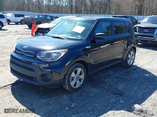 2018 Kia Soul with VIN KNDJN2A28J7504516, listed as a IAAI auction lot 41574699 with 128,000 mi miles. Bid and sale history available at carsss.com. Image 17.