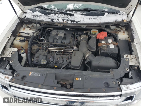 2014 Ford Flex SEL z VIN 2FMGK5C81EBD15219, wystawiony jako Copart lot #86478134 z przebiegiem 238 380 mil mil oraz Szkoda całkowita • Salvage title. Historia ofert i sprzedaży dostępna na DreamBid. Obrazek 12.