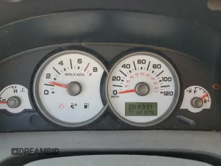 2006 Ford Escape XLT with VIN 1FMYU03Z26KA72974, listed as a Copart auction lot 72524674 with 221,479 mi miles and Salvage Title. Bid and sale history available at carsss.com. Image 9.