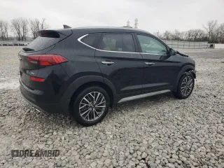 2019 Hyundai Tucson Limited с VIN KM8J3CAL0KU045775, выставлен на аукционе Copart как лот 52559475 с пробегом 20 438 миль миль и Списание • Salvage title. История ставок и продаж доступна на DreamBid. Изображение 3.