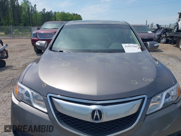 2013 Acura RDX z VIN 5J8TB3H32DL016357, wystawiony jako IAAI lot #41957166 z przebiegiem 249 063 mil mil oraz . Historia ofert i sprzedaży dostępna na DreamBid. Obrazek 17.