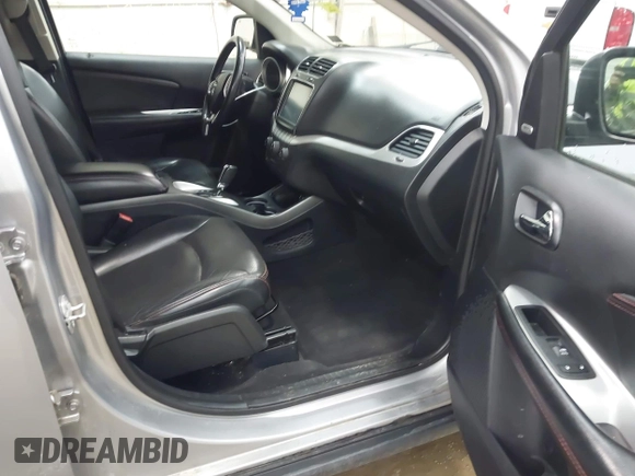2018 Dodge Journey GT with VIN 3C4PDDEG3JT514834, listed as a IAAI auction lot 42199584 with 104,802 mi miles and . Bid and sale history available at DreamBid. Image 5.