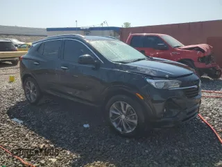 2022 Buick Encore GX Select with VIN KL4MMDSL8NB073448, listed as a Copart auction lot 53580445 with 103,381 mi miles and Salvage title. Bid and sale history available at DreamBid. Image 4.