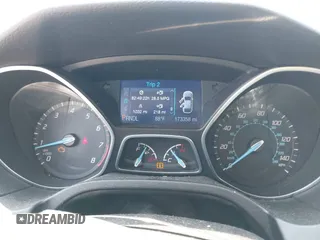 2013 Ford Focus SE with VIN 1FADP3F20DL265762, listed as a IAAI auction lot 42425911 with 173,358 mi miles and . Bid and sale history available at DreamBid. Image 7.