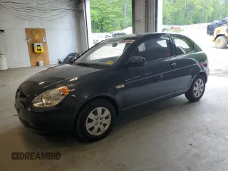 2010 Hyundai Accent GS z VIN KMHCM3AC5AU179055, wystawiony jako Copart lot #59931635 z przebiegiem 19 078 mil mil oraz Czysty tytuł • Clean title. Historia ofert i sprzedaży dostępna na DreamBid. Obrazek 1.